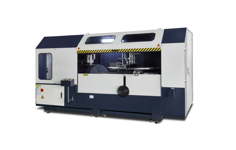 KT-318DC 數顯調節幕墻角接口鋸