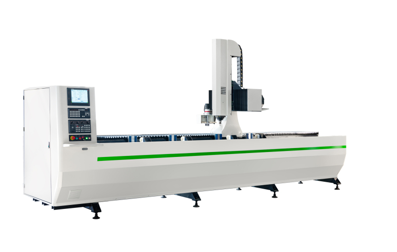 KT-350（450）BD三軸數控加工中心