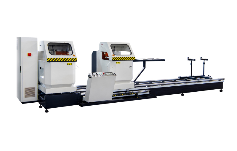 KT-383BD 數控雙頭切割鋸