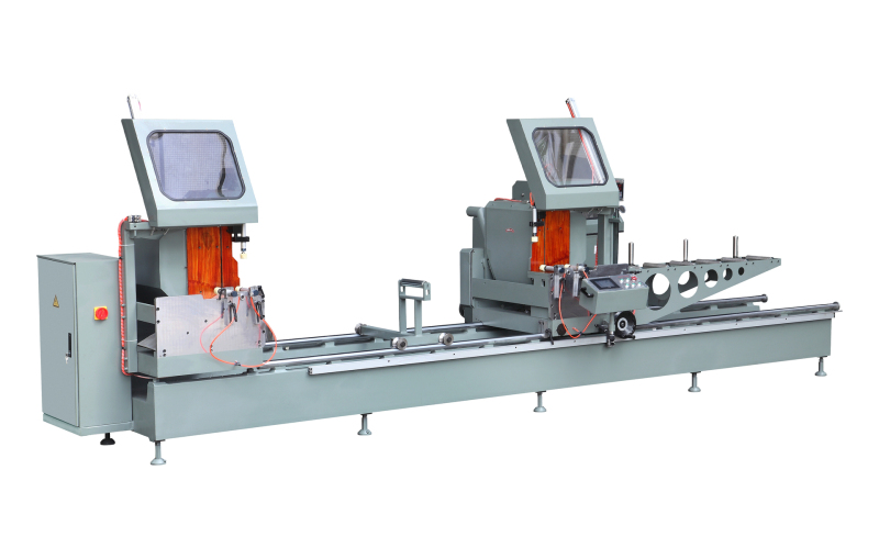 KT-383FB（C）數顯雙頭切割鋸床