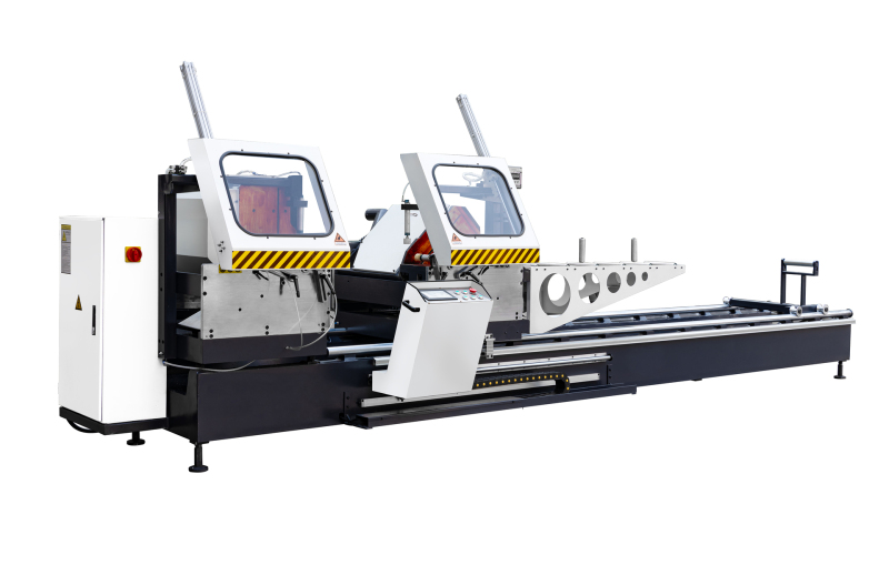 KT-383FC數控雙頭切割鋸