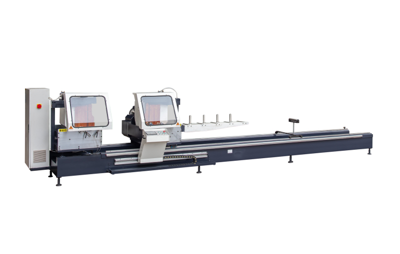 KT-383FD-550 數控任意角雙頭切割鋸