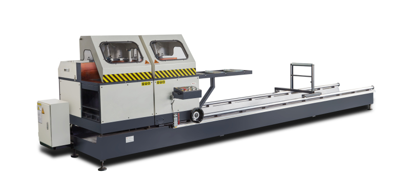 KT-383TBCD 45度數顯雙頭切割鋸