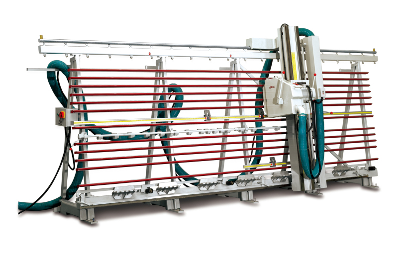 KT-971 復合鋁板開槽切斷機