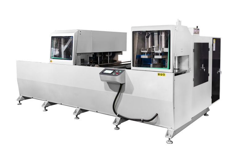 KT-CNC313 數控雙端銑