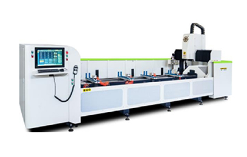 KT-X350+1 ZDJ 3+1 軸數控加工中心