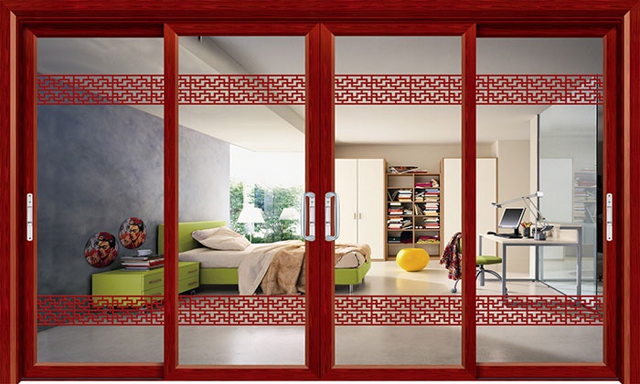 零甲醛、零污染，美好生活從鋁門窗開啟